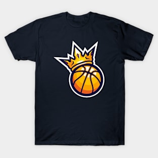 basketball is my favorite season✅ T-Shirt